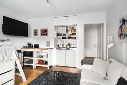 Fredsgatan 4A, Främre Luthagen