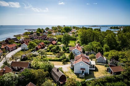 Bild av närområdet