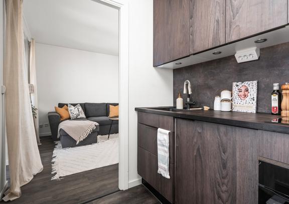 Hyttgatan 15A, Sandviken