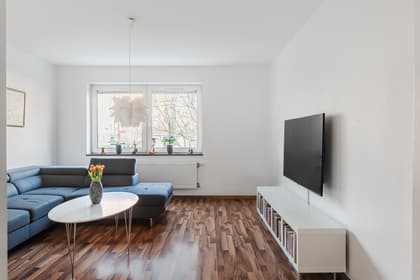 Kronetorpsgatan 56B, Segevång