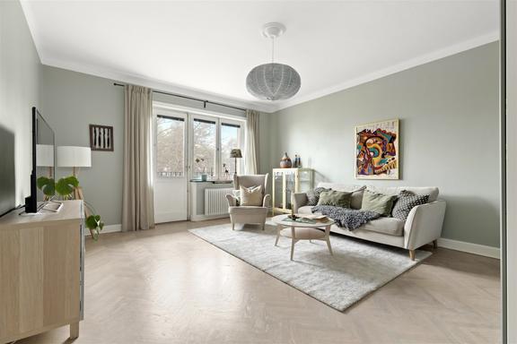 Tranebergsvägen 41, Stockholm