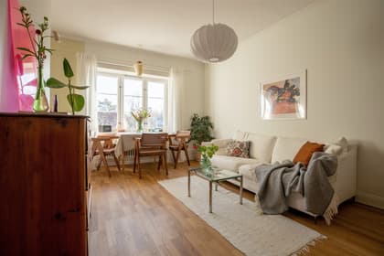 Herman Ygbergs väg 2, Bromma