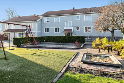 Bild av närområdet