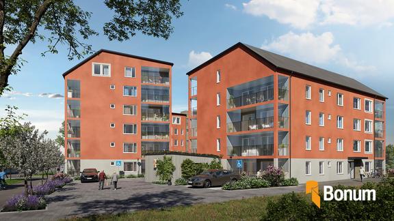Ekholmsvägen 22, Linköping