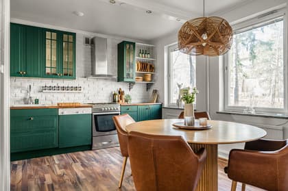 Sjösavägen 93, Högdalen