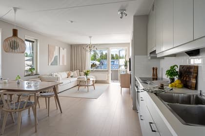 Lobeliavägen 3, Älta