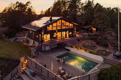 Bild av närområdet