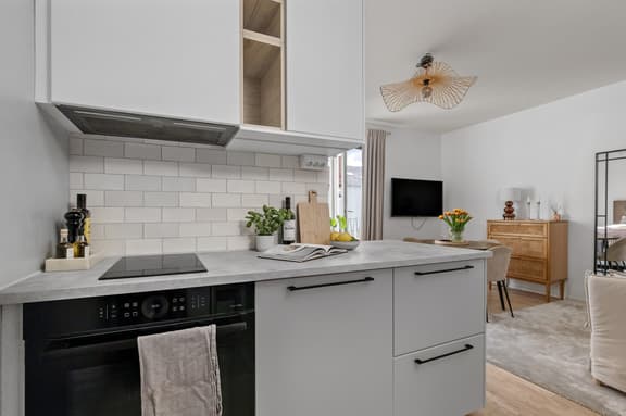 Skönviksvägen 273, Stockholm