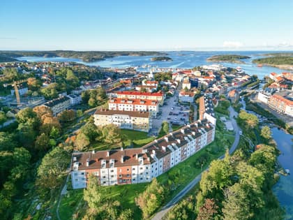 Bild av närområdet