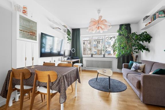 Strömkarlsvägen 86, Stockholm