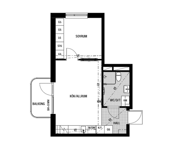 Gripengatan 28, Järfälla