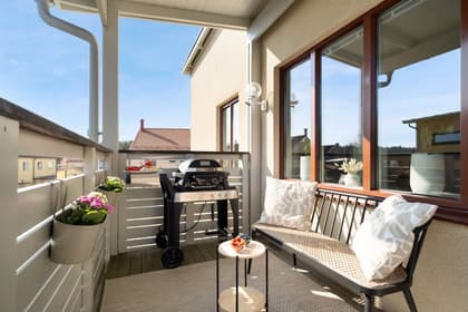 Målarprinsens väg 95, Tyresö Strand