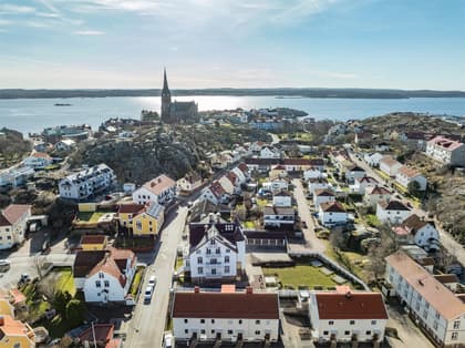 Bild av närområdet