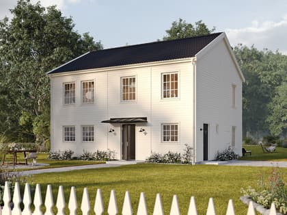 Hummelmoravägen 53B, Ljusterö