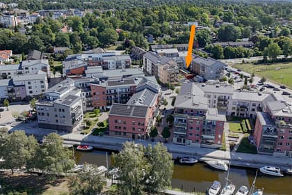 Bild av närområdet