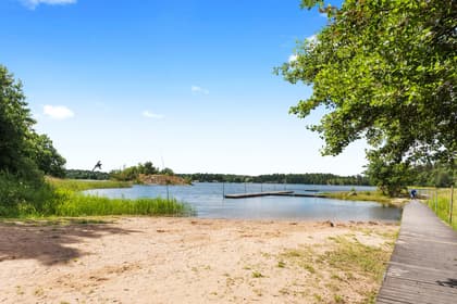 Bild av närområdet