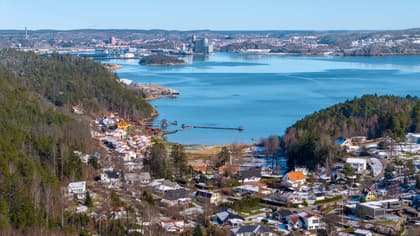 Bild av närområdet