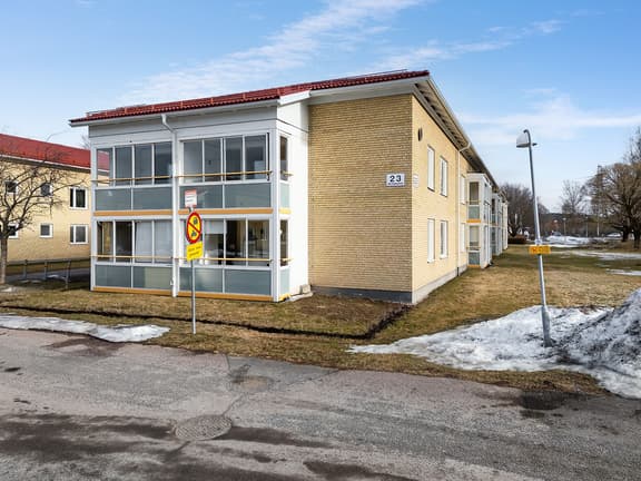 Betesgatan 23B, Borlänge