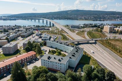Exteriörbild