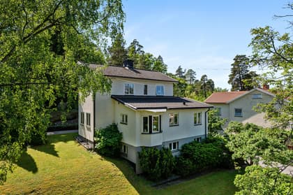 Lundblads väg 1, Klingsta