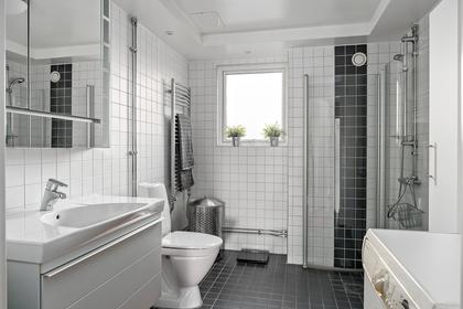 Tvättstuga/badrum