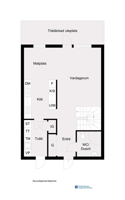 Planlösning