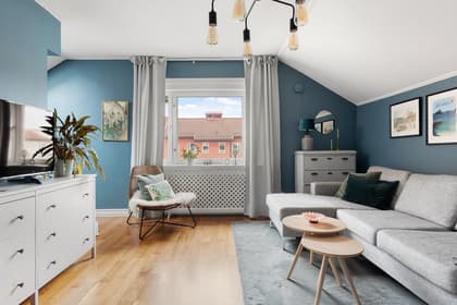 Linnégatan 12, Mariekäll