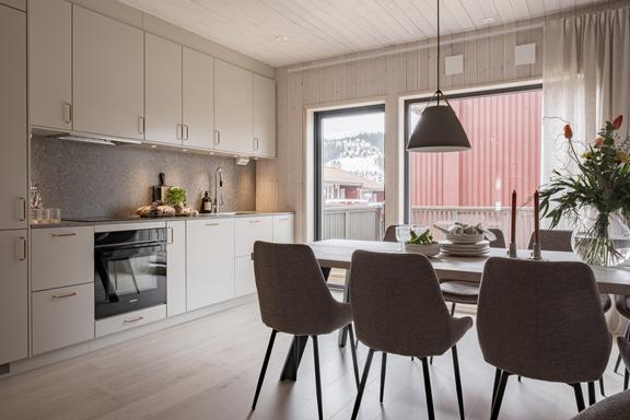 Sahlins väg 31D, Åre