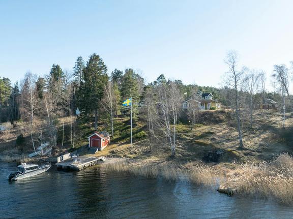 Orrlundavägen 1, Vaxholm