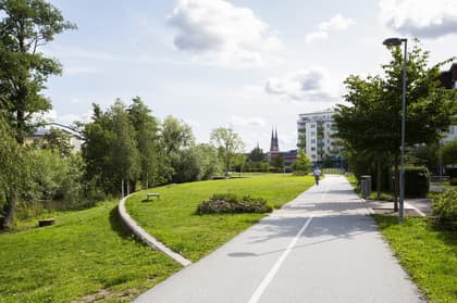 Ringgatan 4F, Luthagen