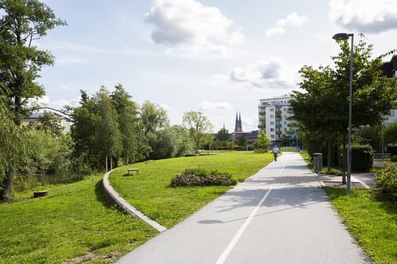 Ringgatan 4F, Uppsala