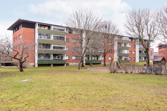 Ritargatan 1B, Uppsala