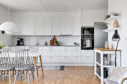 Gösta Wahlströms väg 2F, Rickomberga