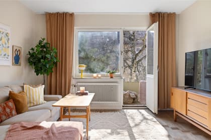 Cirkelvägen 18, Enskede