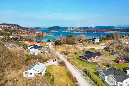 Bild av närområdet