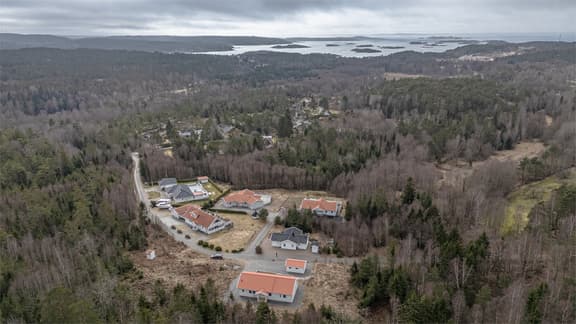 Backevägen 36, Strömstad