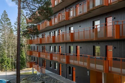 Bild av närområdet