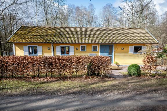 Broslätt Morkullavägen 4, Höör