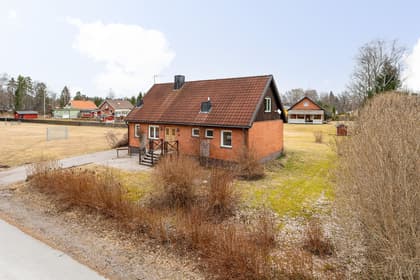 Korsnäsvägen 16, Karlholm