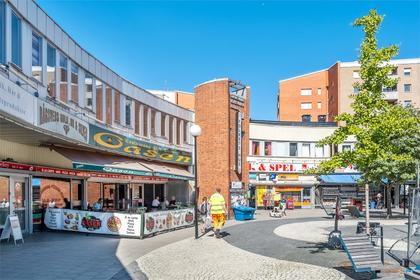 Bild av närområdet