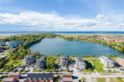 Bild av närområdet