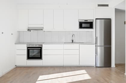 Viggengatan 8, Barkarbystaden