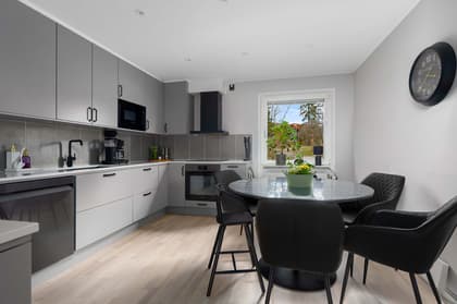 Vallavägen 16, Handen