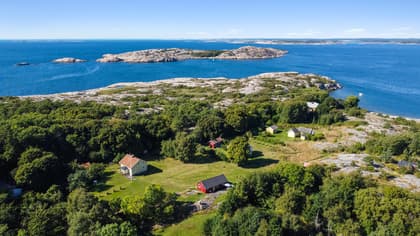 Bild av närområdet