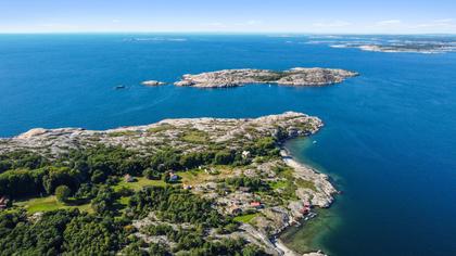 Bild av närområdet