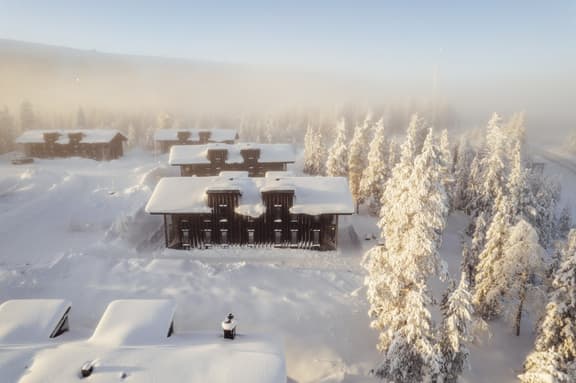 Tjäderåsvägen 8B, Malung-Sälen