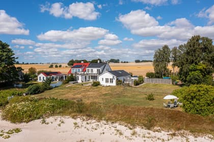 Mossby 138, Mossbystrand