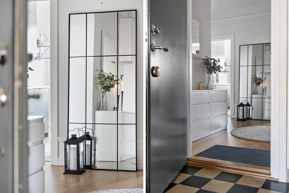 Snöstorpsvägen 20B, Halmstad