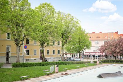 Bild av närområdet