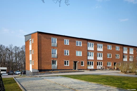 Ställverksvägen 17, Karlshamn